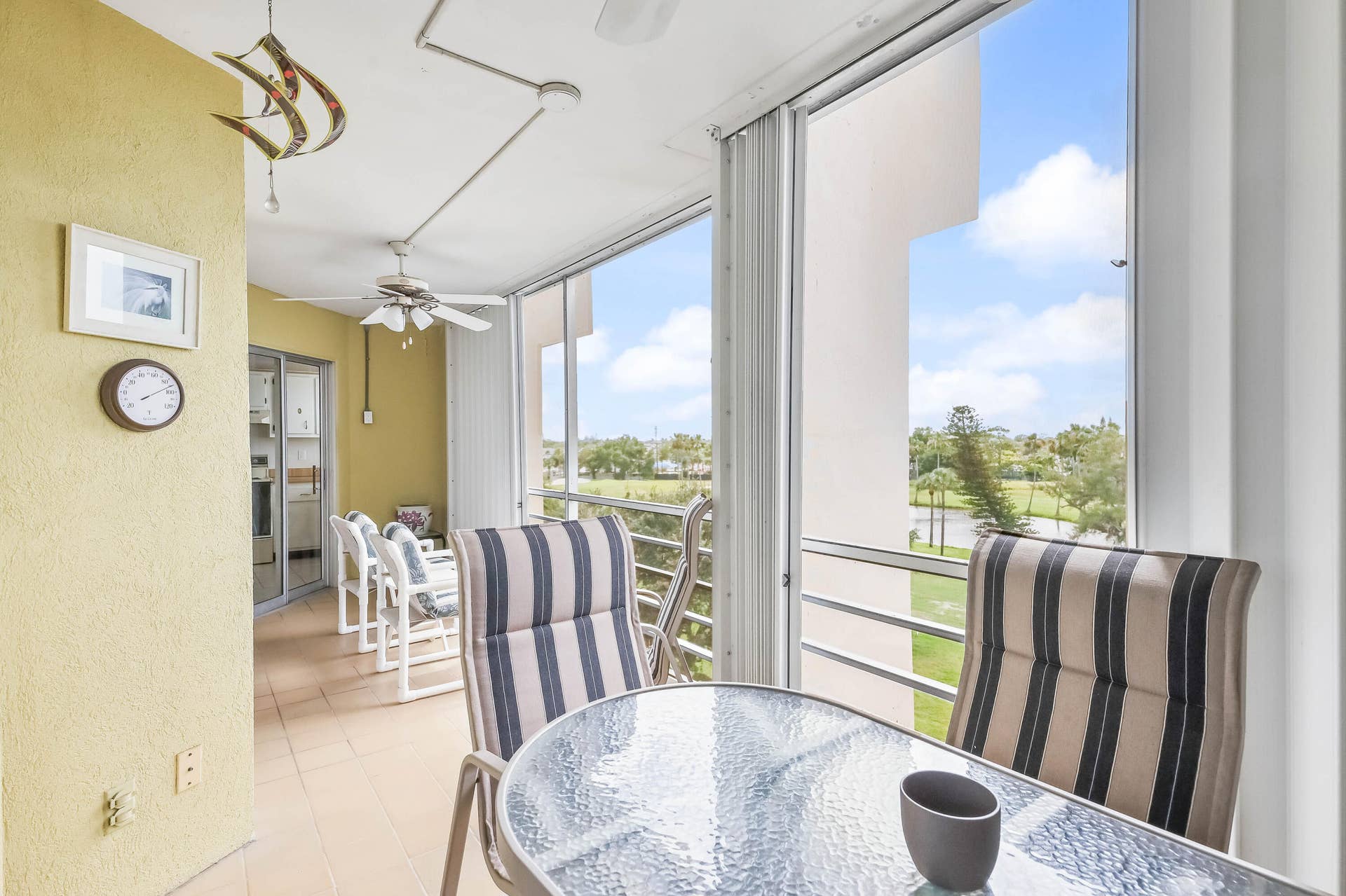 3951 Via Poinciana, #511, Greenacres, FL 33467 BALCONY
