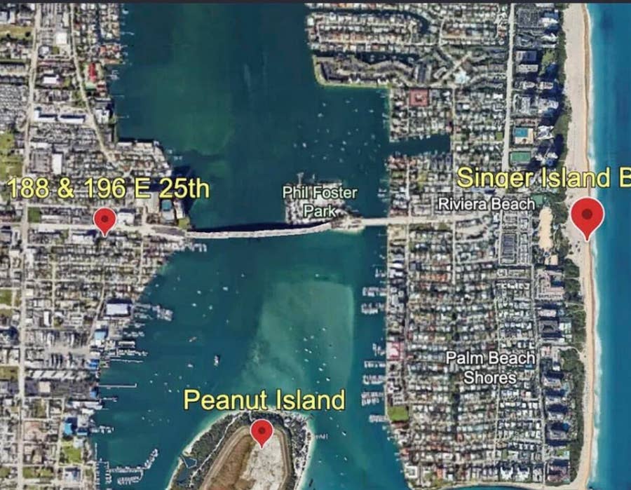 Property photo for 188 E 25th Street, Riviera Beach, FL
