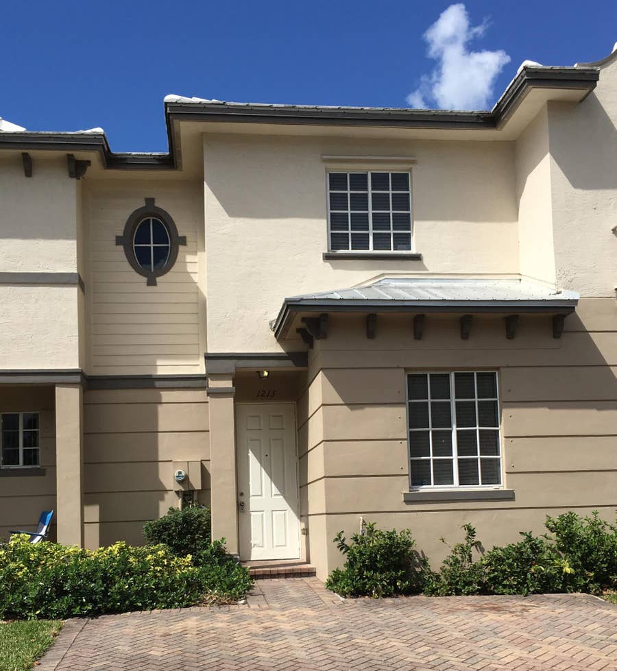 Property photo for 1213 Abaco Lane, Riviera Beach, FL