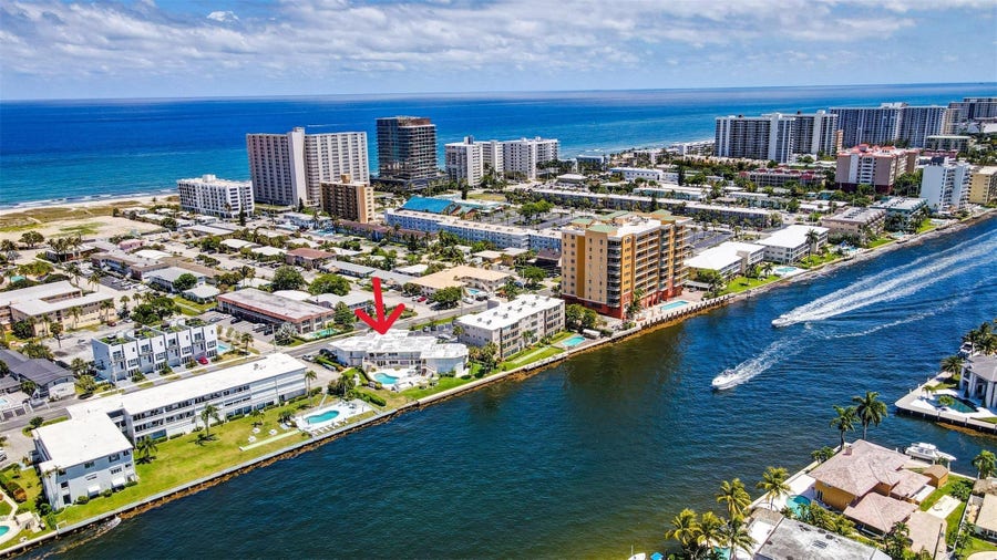 Property photo for 999 N Riverside Drive, #11, Pompano Beach, FL
