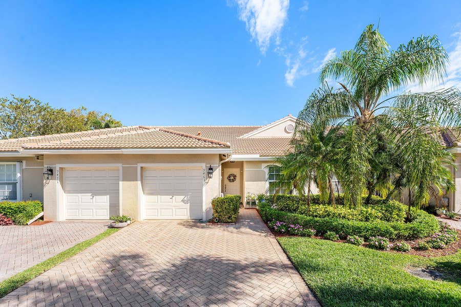 Property photo for 9463 Swansea Lane, West Palm Beach, FL