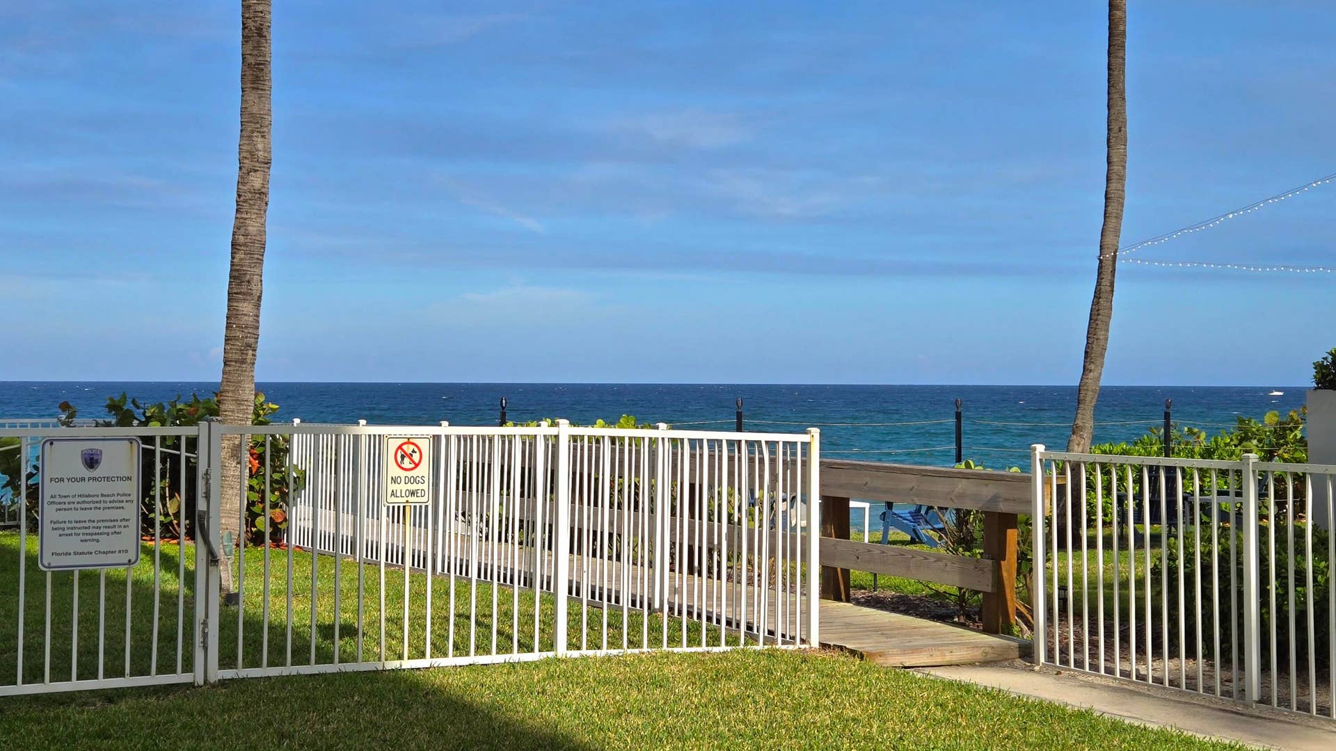 Ocean View