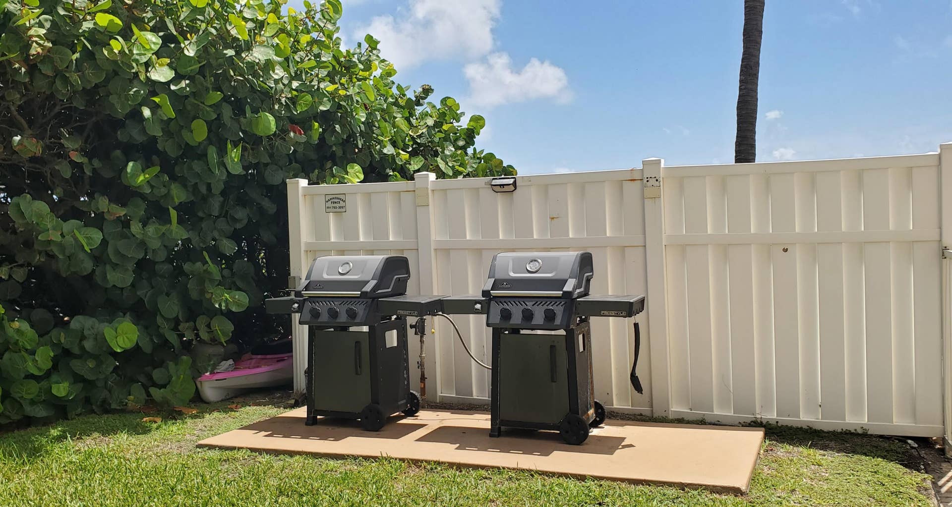 BBQs