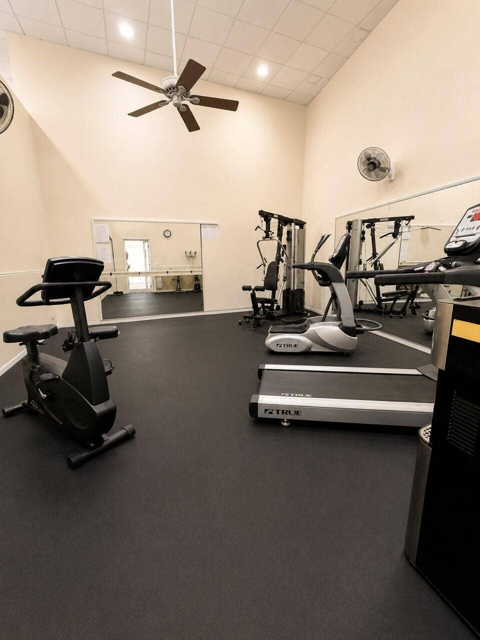 3589 S Ocean Boulevard, #404, South Palm Beach, FL 33480 Gym