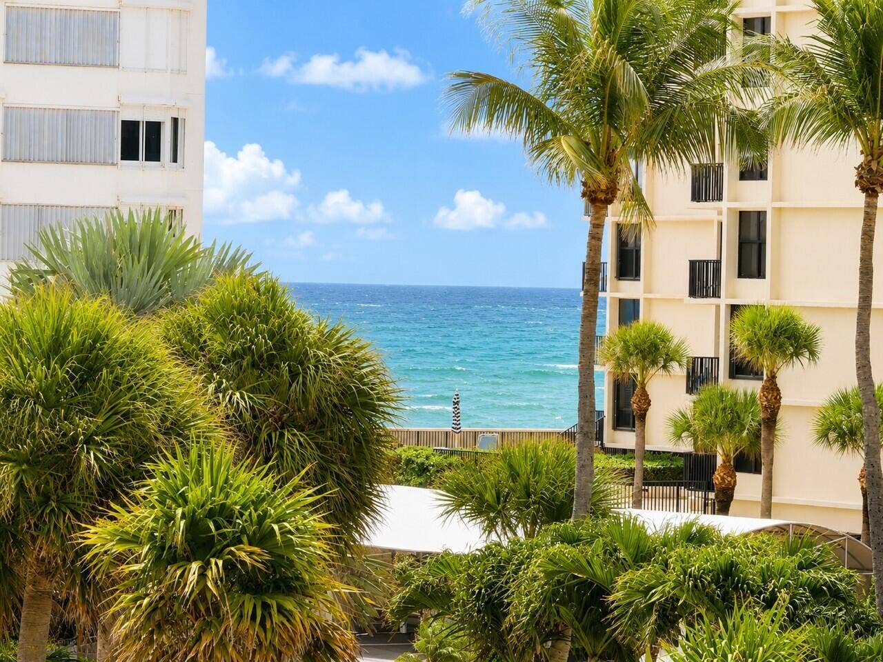 3589 S Ocean Boulevard, #404, South Palm Beach, FL 33480 Ocean view