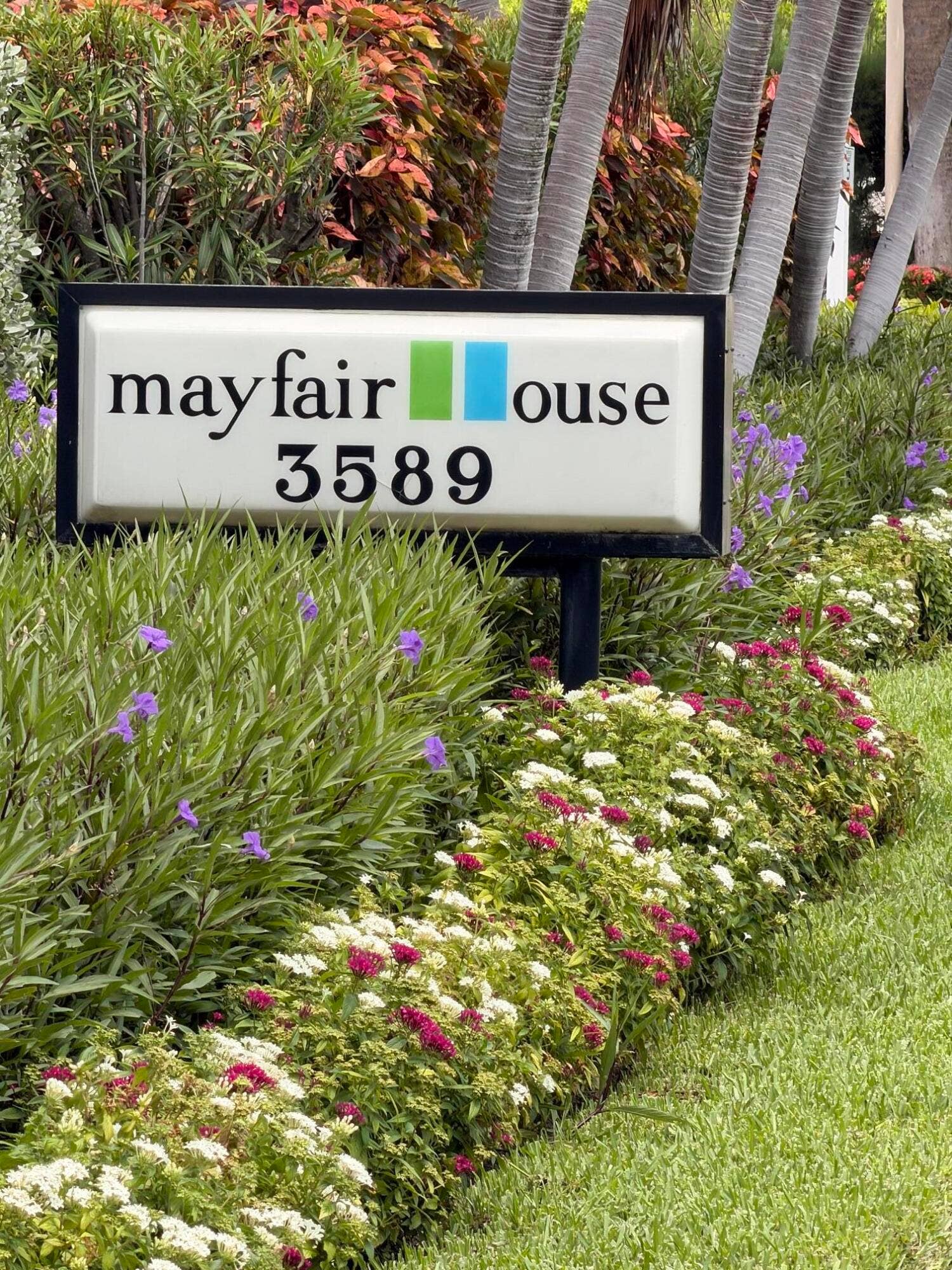 3589 S Ocean Boulevard, #404, South Palm Beach, FL 33480 Mayfair House