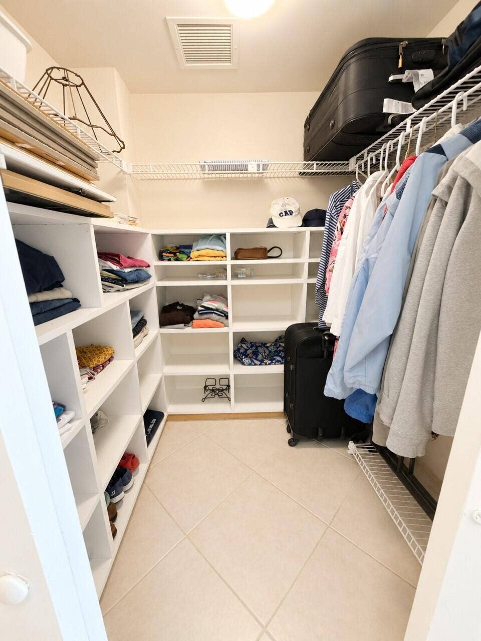 3589 S Ocean Boulevard, #404, South Palm Beach, FL 33480 2nd bedroom closet