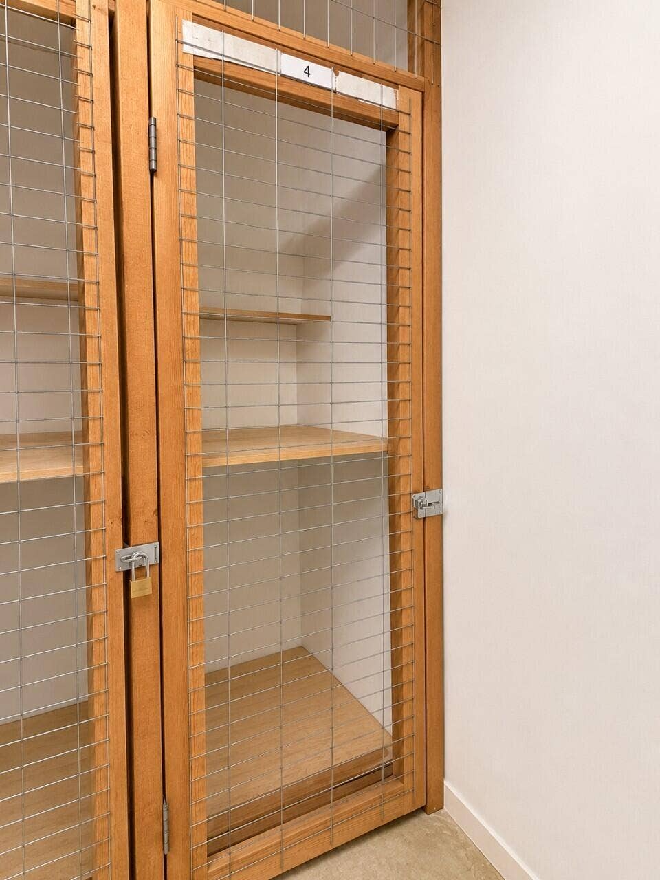 3589 S Ocean Boulevard, #404, South Palm Beach, FL 33480 Storage closet