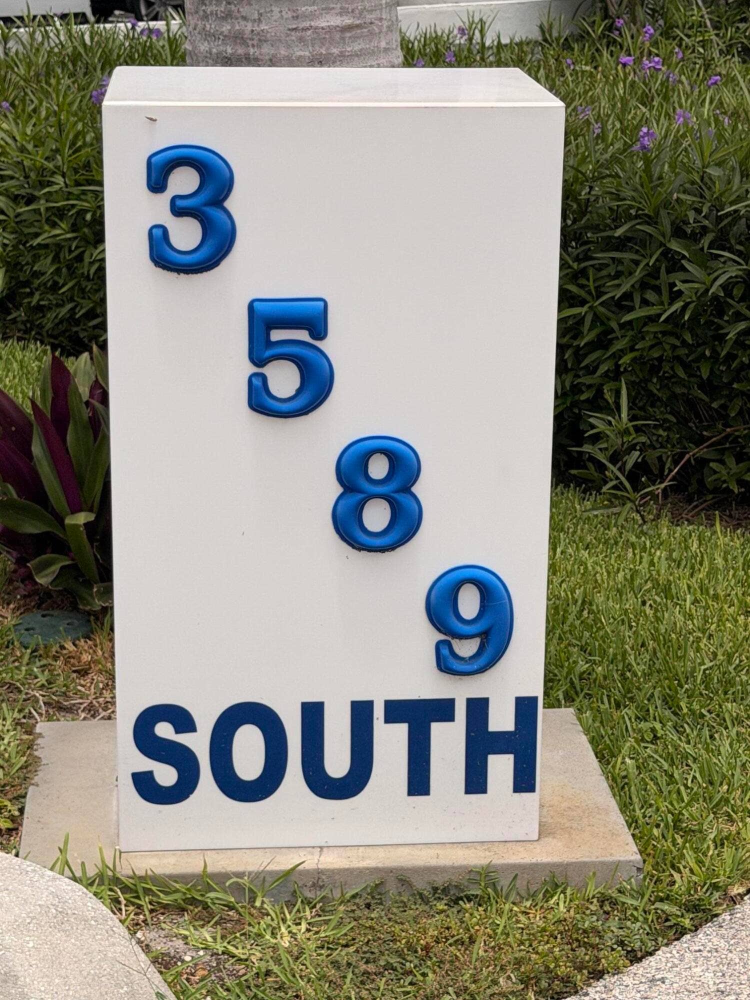 3589 S Ocean Boulevard, #404, South Palm Beach, FL 33480 3589 South