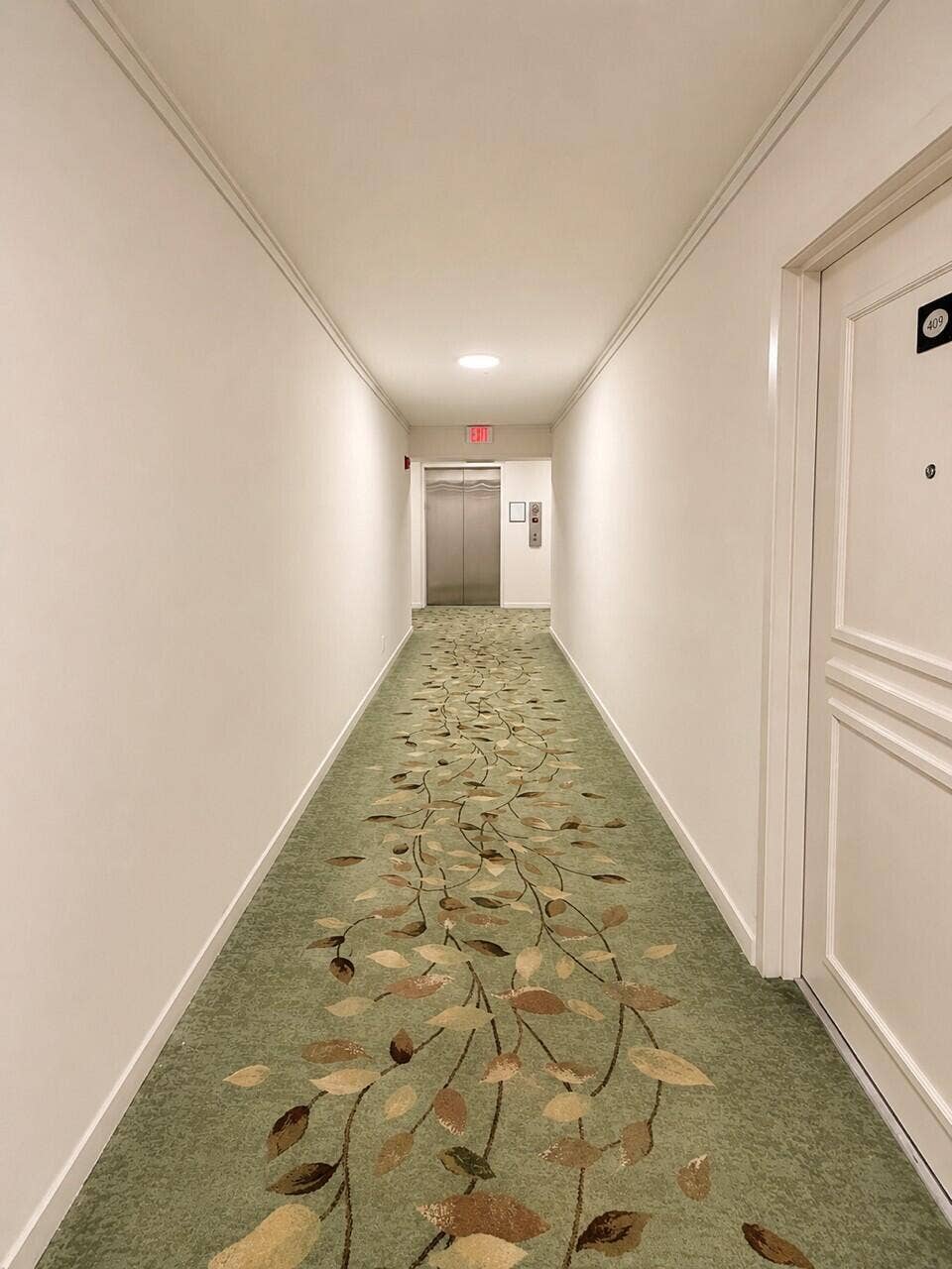 3589 S Ocean Boulevard, #404, South Palm Beach, FL 33480 Hallway