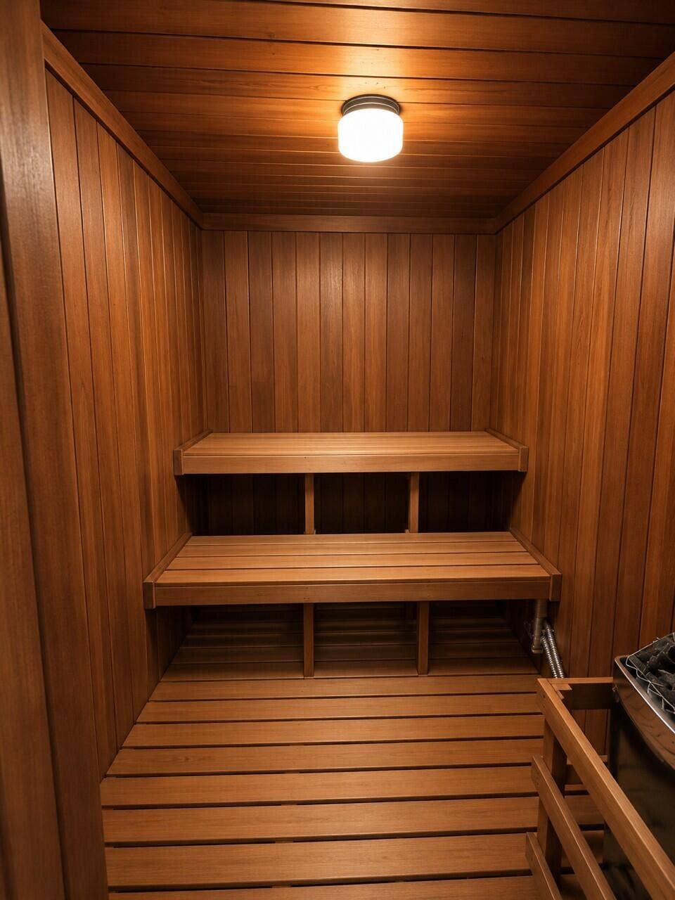 3589 S Ocean Boulevard, #404, South Palm Beach, FL 33480 Sauna