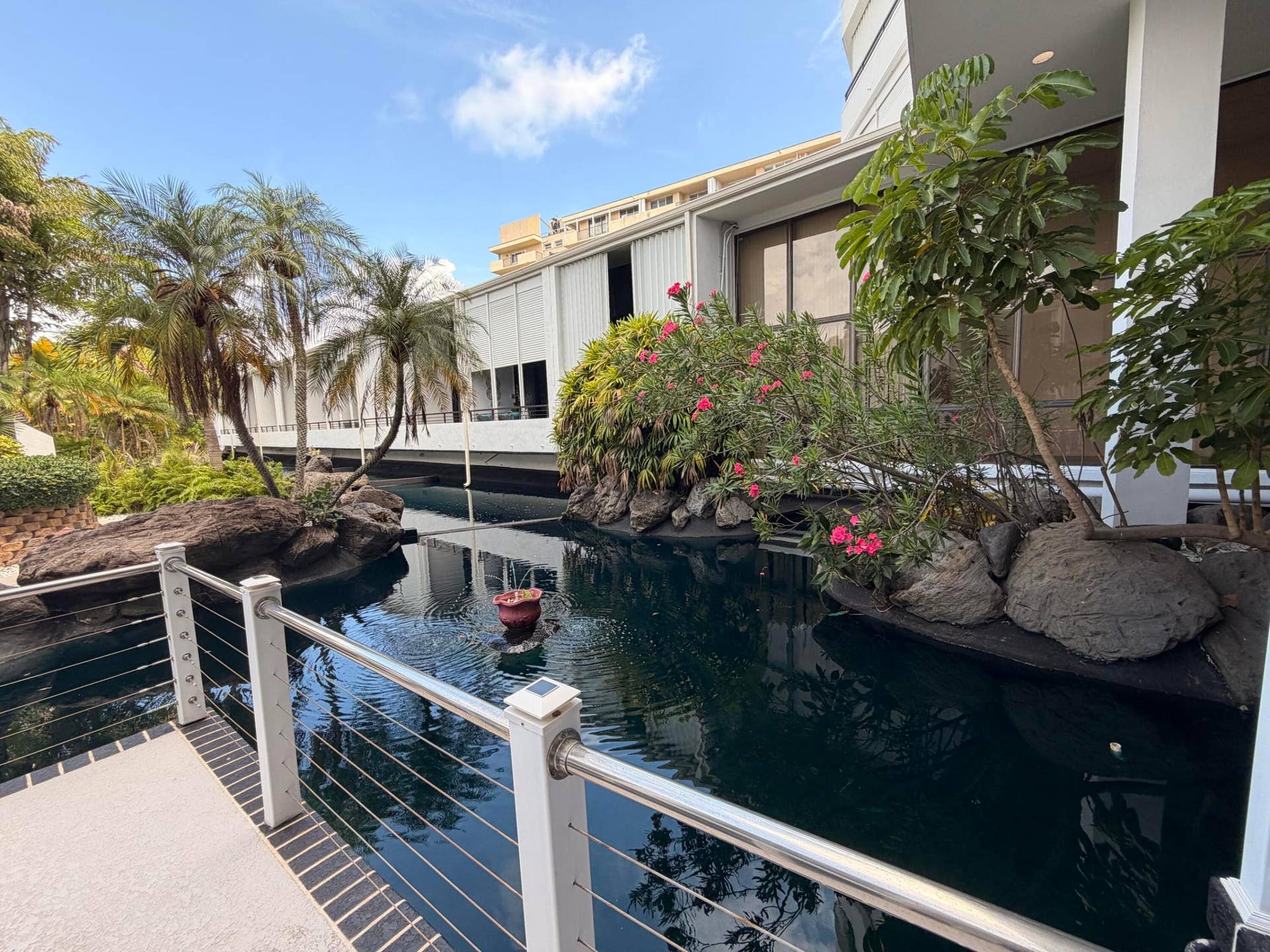 3589 S Ocean Boulevard, #404, South Palm Beach, FL 33480 Lagoon 2