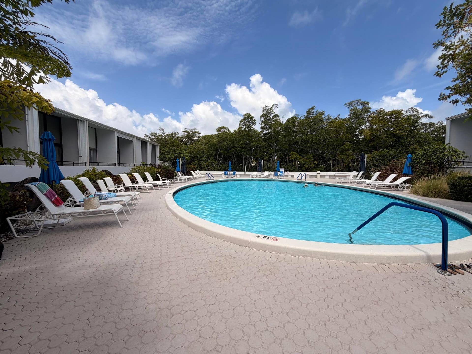 3589 S Ocean Boulevard, #404, South Palm Beach, FL 33480 Pool 1