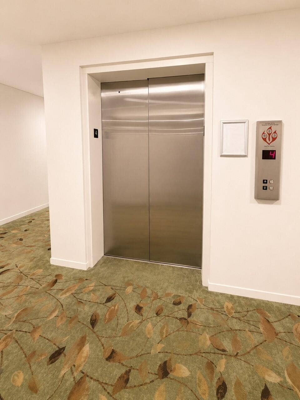 3589 S Ocean Boulevard, #404, South Palm Beach, FL 33480 Elevator