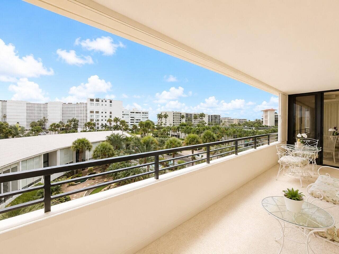 3589 S Ocean Boulevard, #404, South Palm Beach, FL 33480 Patio 2