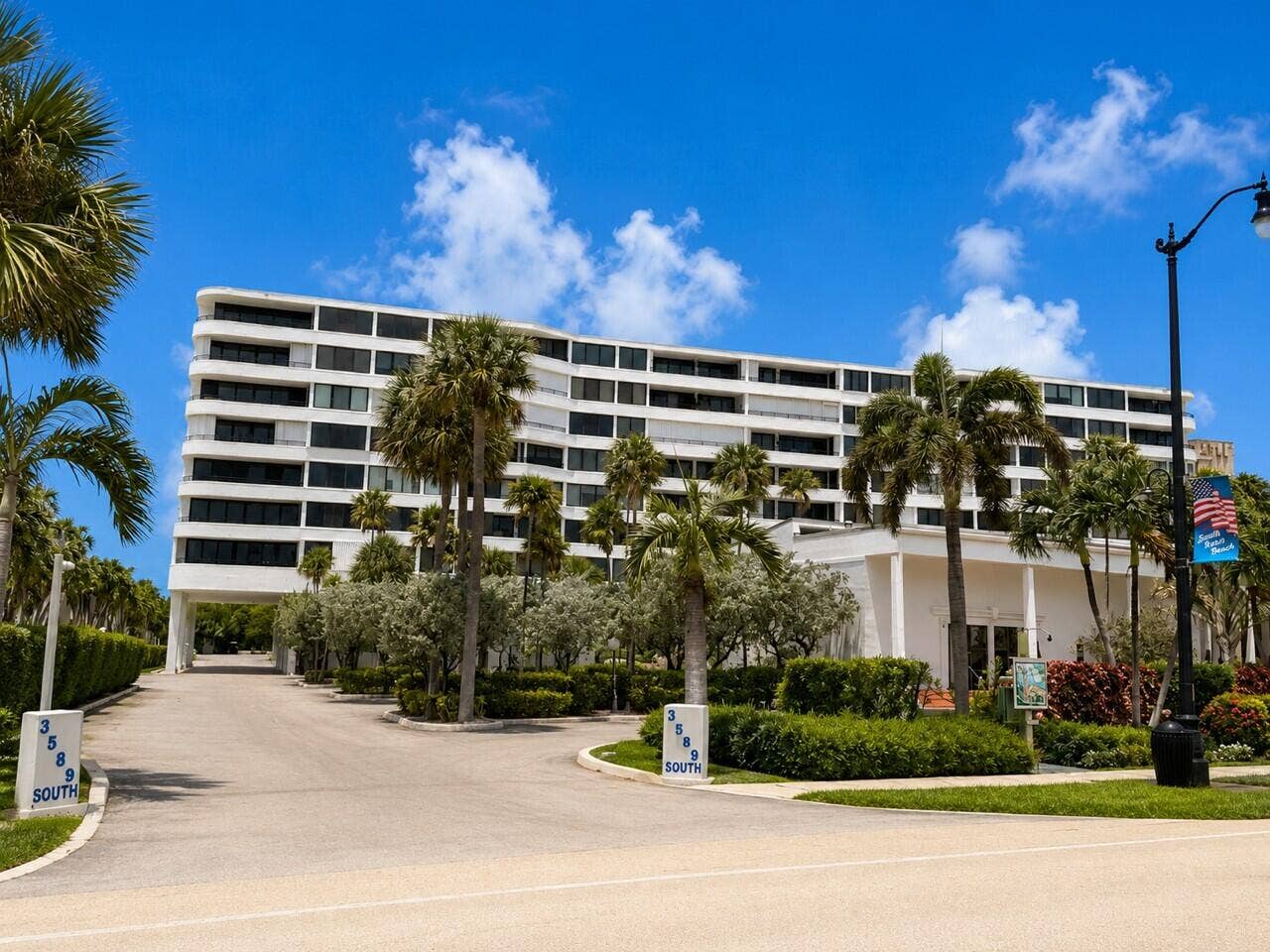 3589 S Ocean Boulevard, #404, South Palm Beach, FL 33480 Mayfair Condos