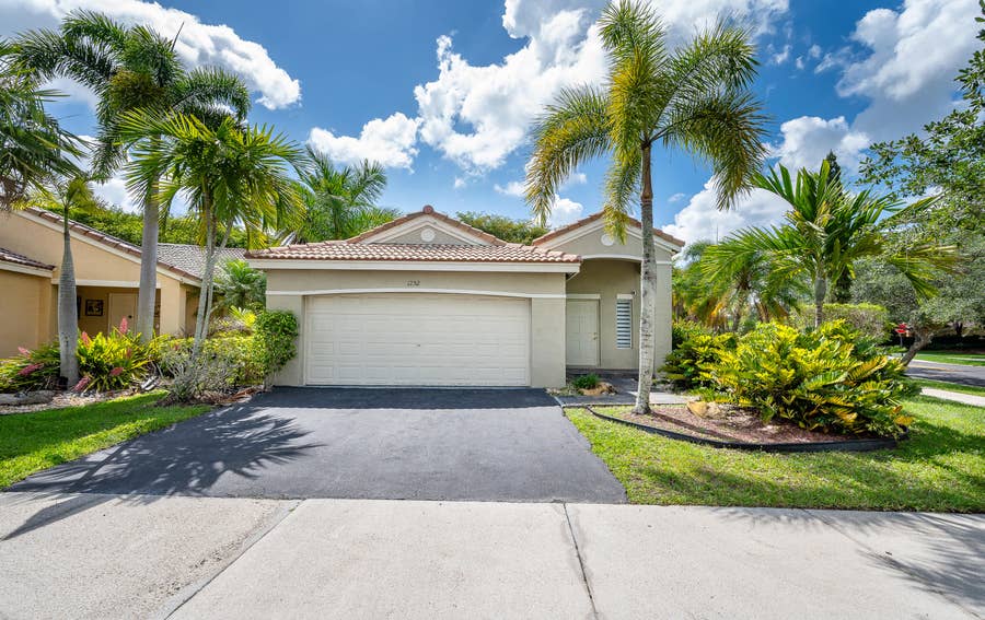Property photo for 1252 Sabal Trail, Weston, FL