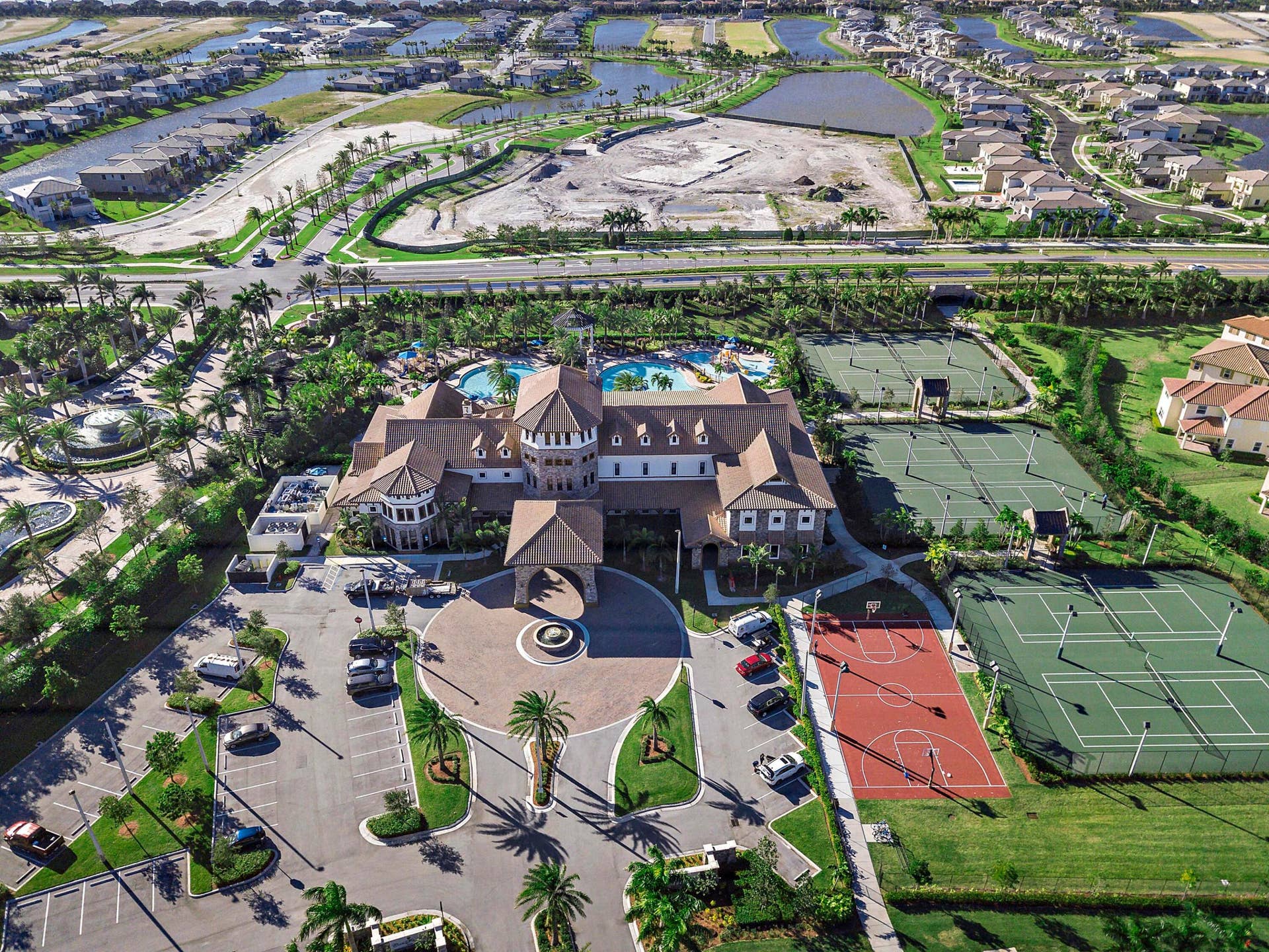9871 Lakeview Lane, Parkland, FL 33076 9584 Town Parc Cir S_41