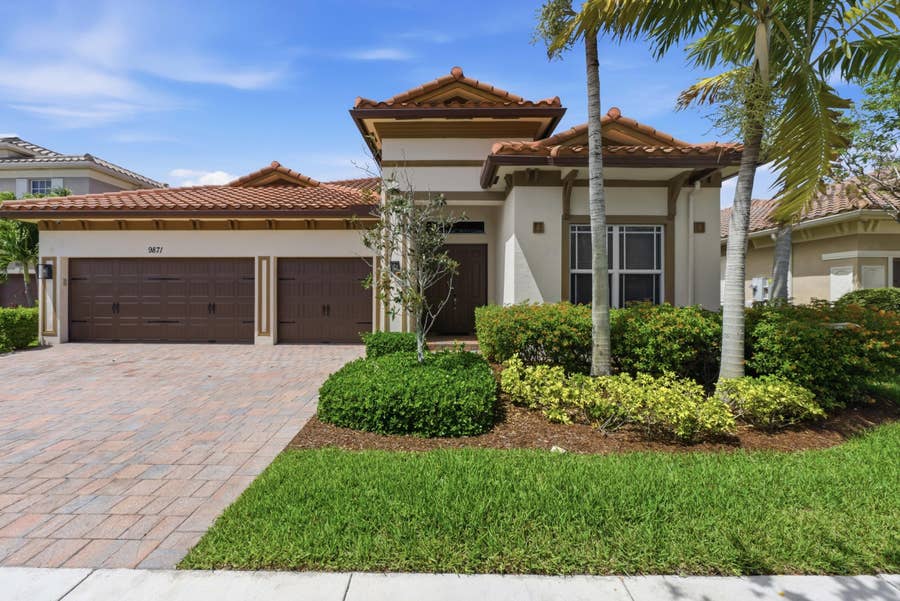 Property photo for 9871 Lakeview Lane, Parkland, FL