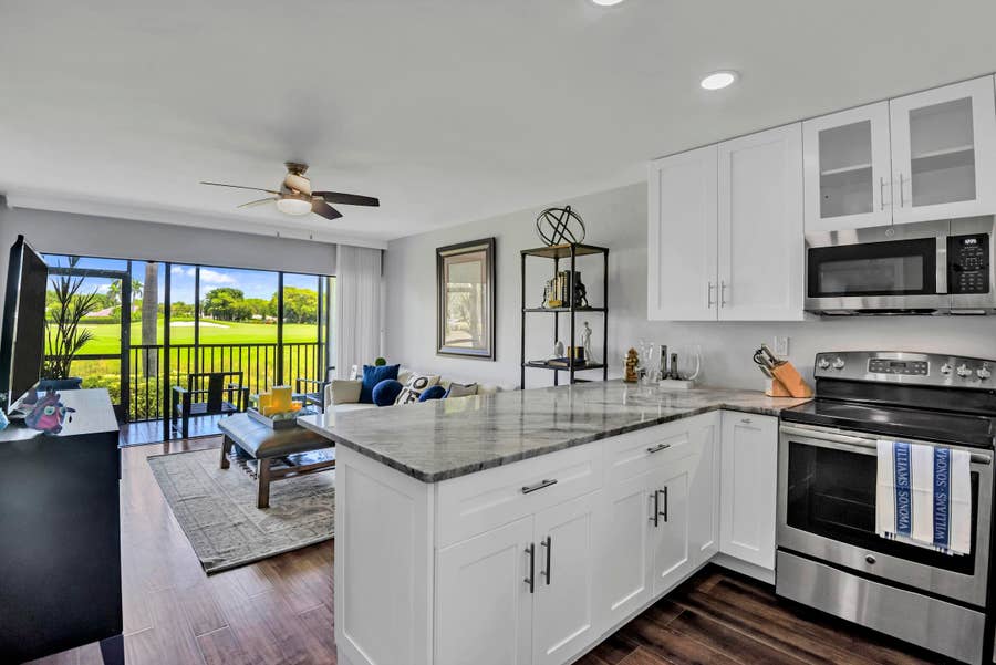 Property photo for 401 Greensward Lane, #102-a, Delray Beach, FL