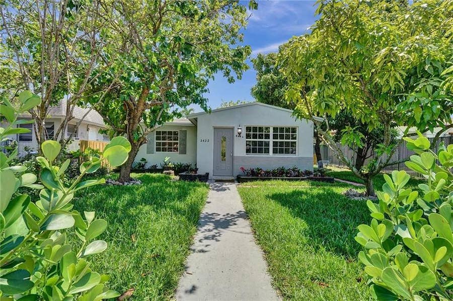 Property photo for 2422 Sherman Street, Hollywood, FL