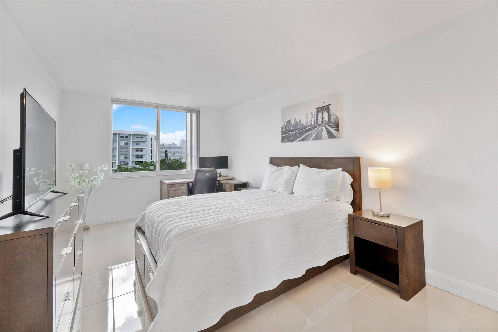 1080 94th Street, #411, Bay Harbor Islands, FL 33154 Secondary bedroom