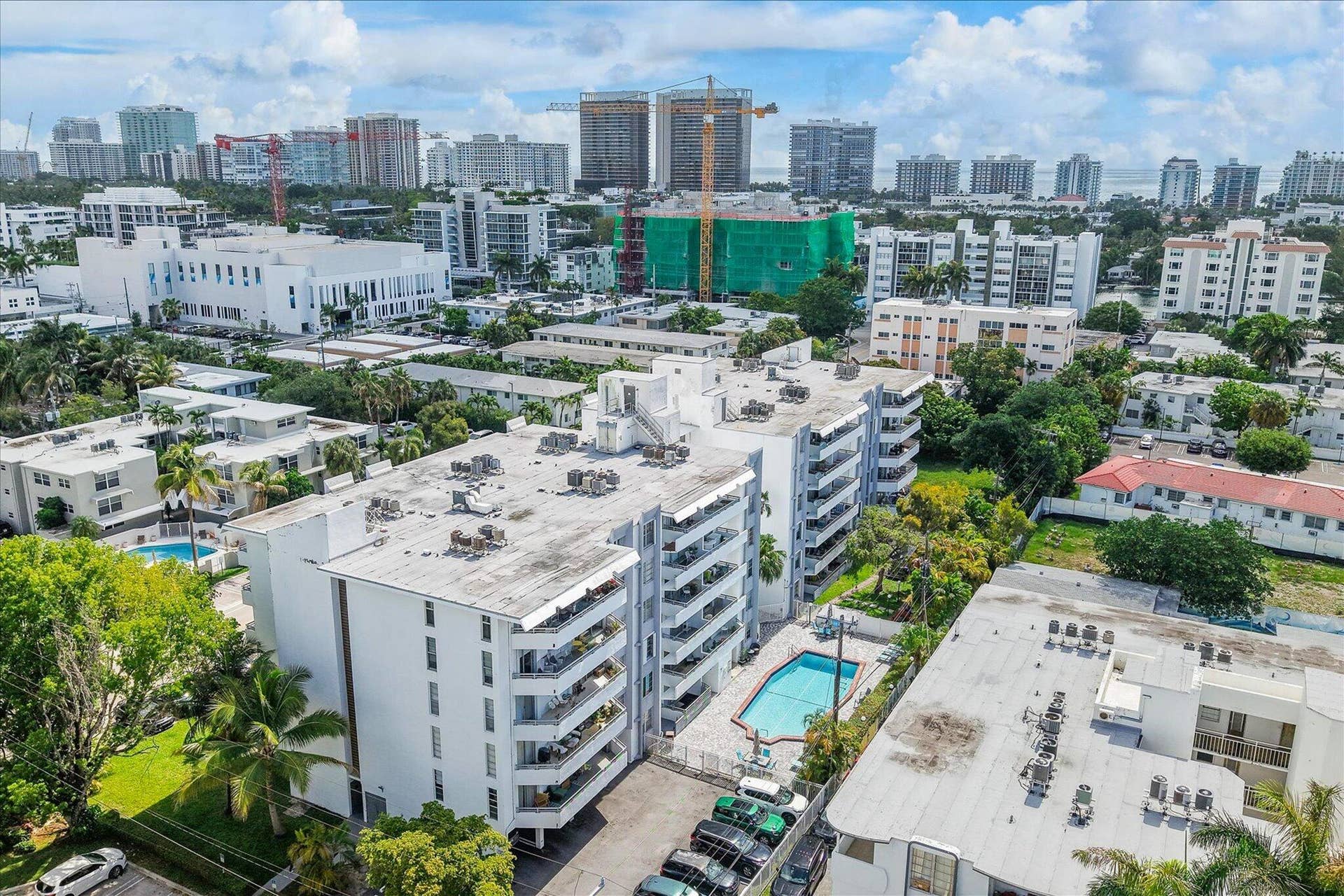 1080 94th Street, #411, Bay Harbor Islands, FL 33154 2-35-1080 94th St APT 411_035