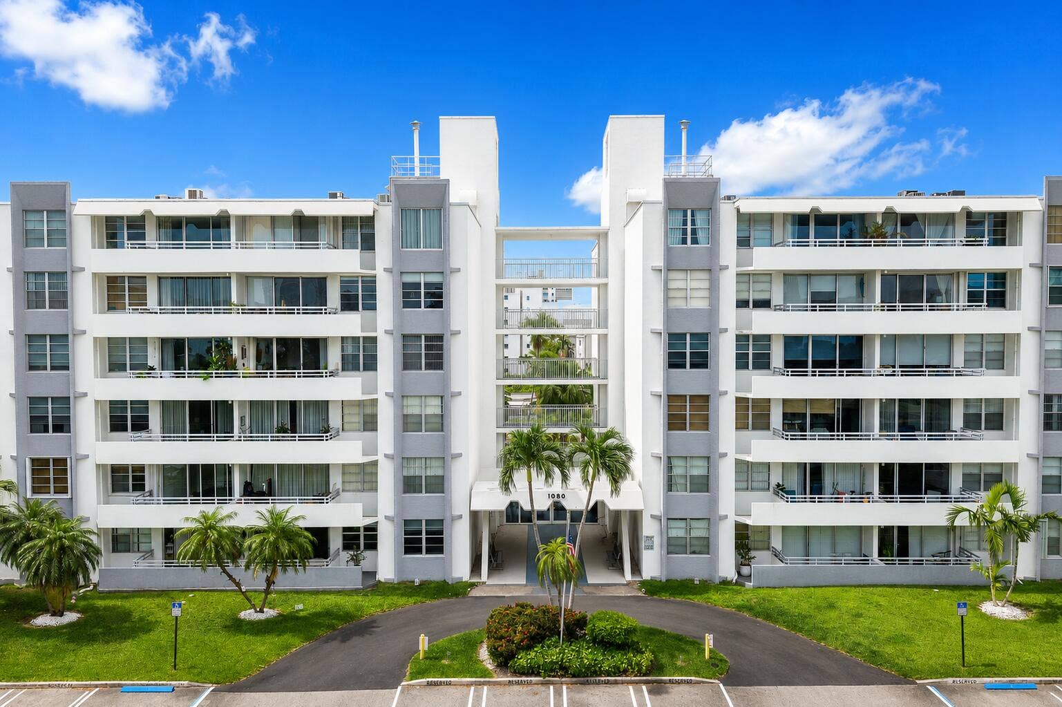 1080 94th Street, #411, Bay Harbor Islands, FL 33154 Building