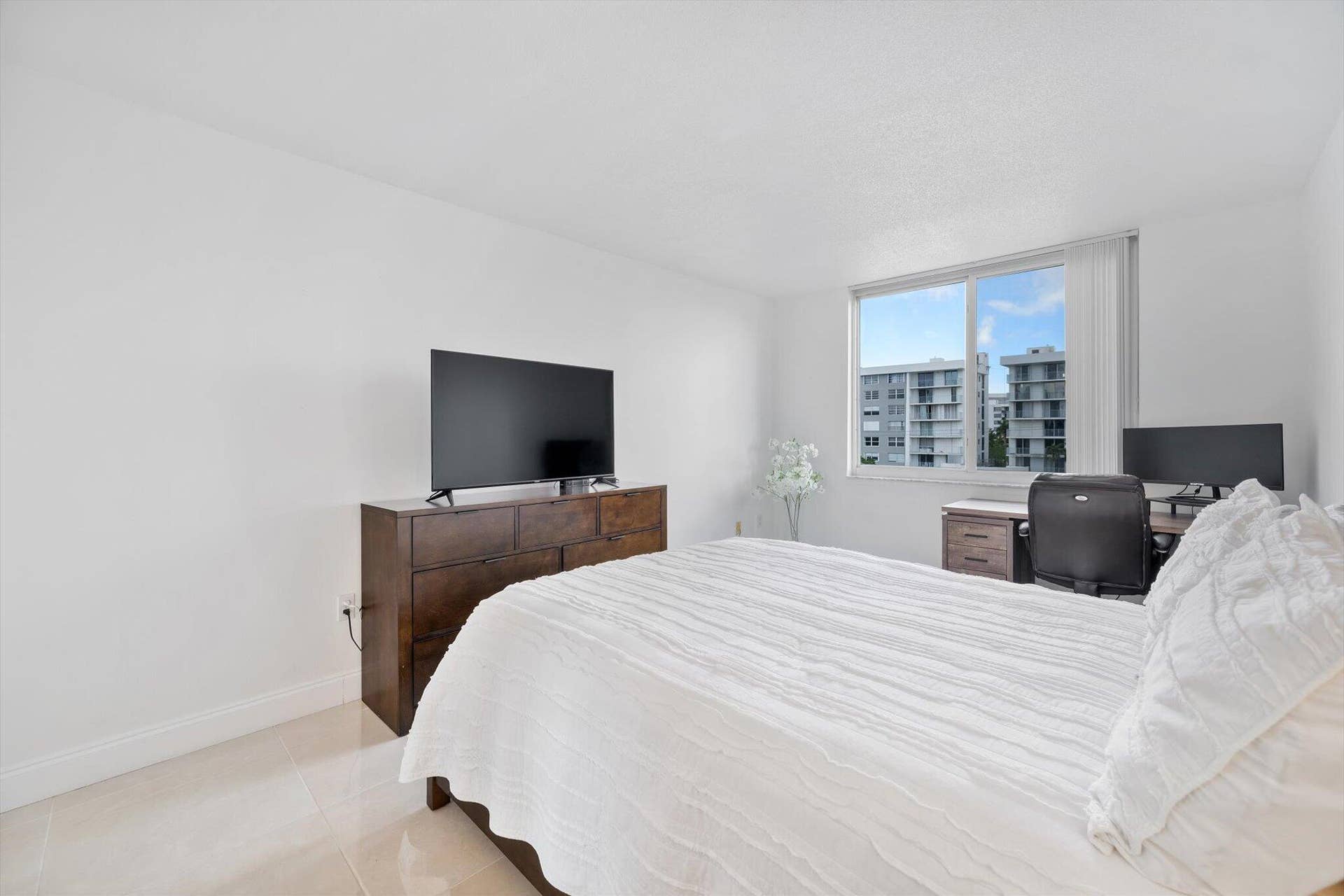 1080 94th Street, #411, Bay Harbor Islands, FL 33154 Secondary bedroom