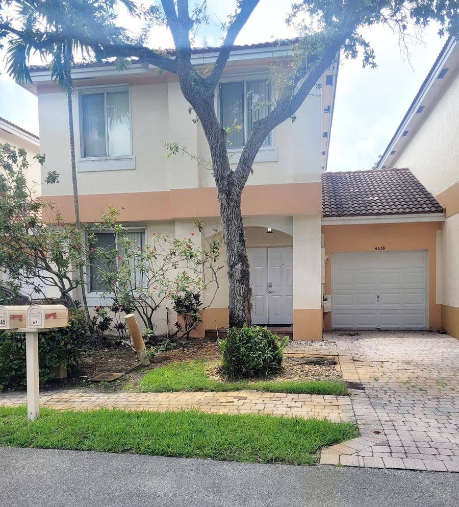 Property photo for 6639 Hidden Cove Drive, #4-7, Davie, FL