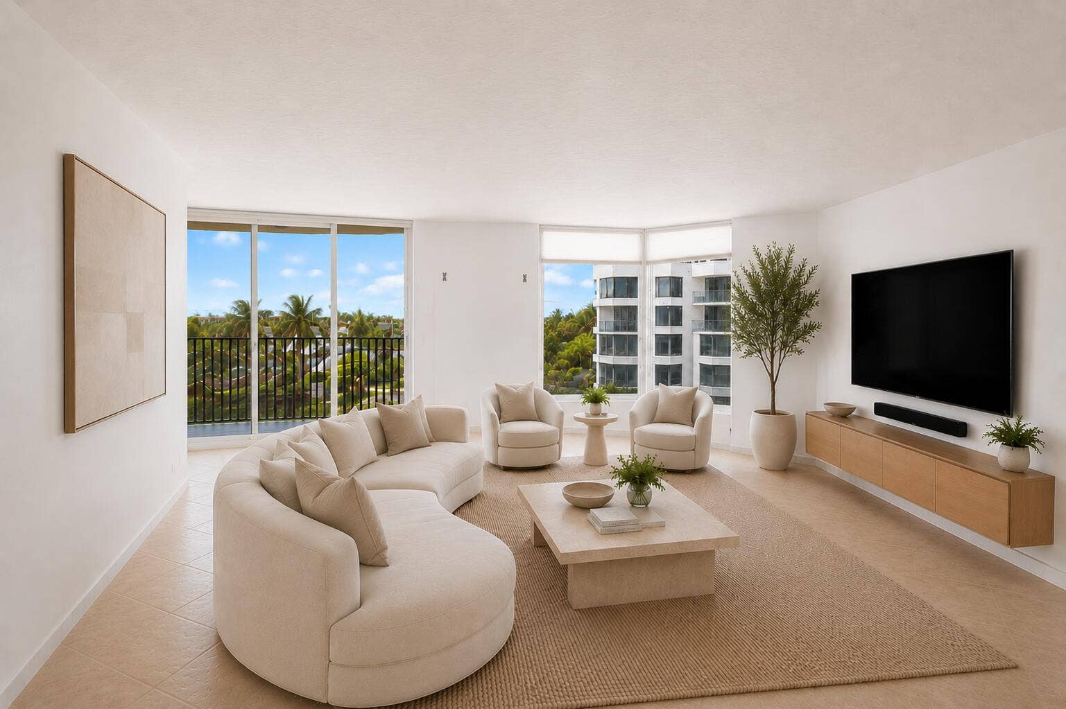 Living Room***