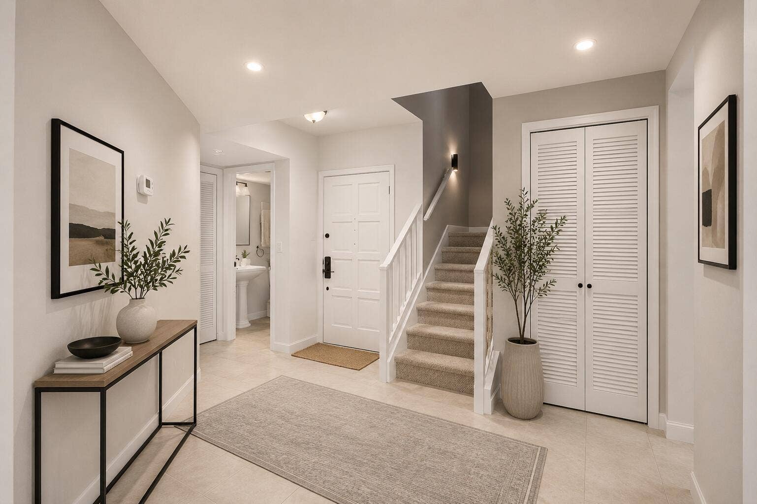 Foyer** copy
