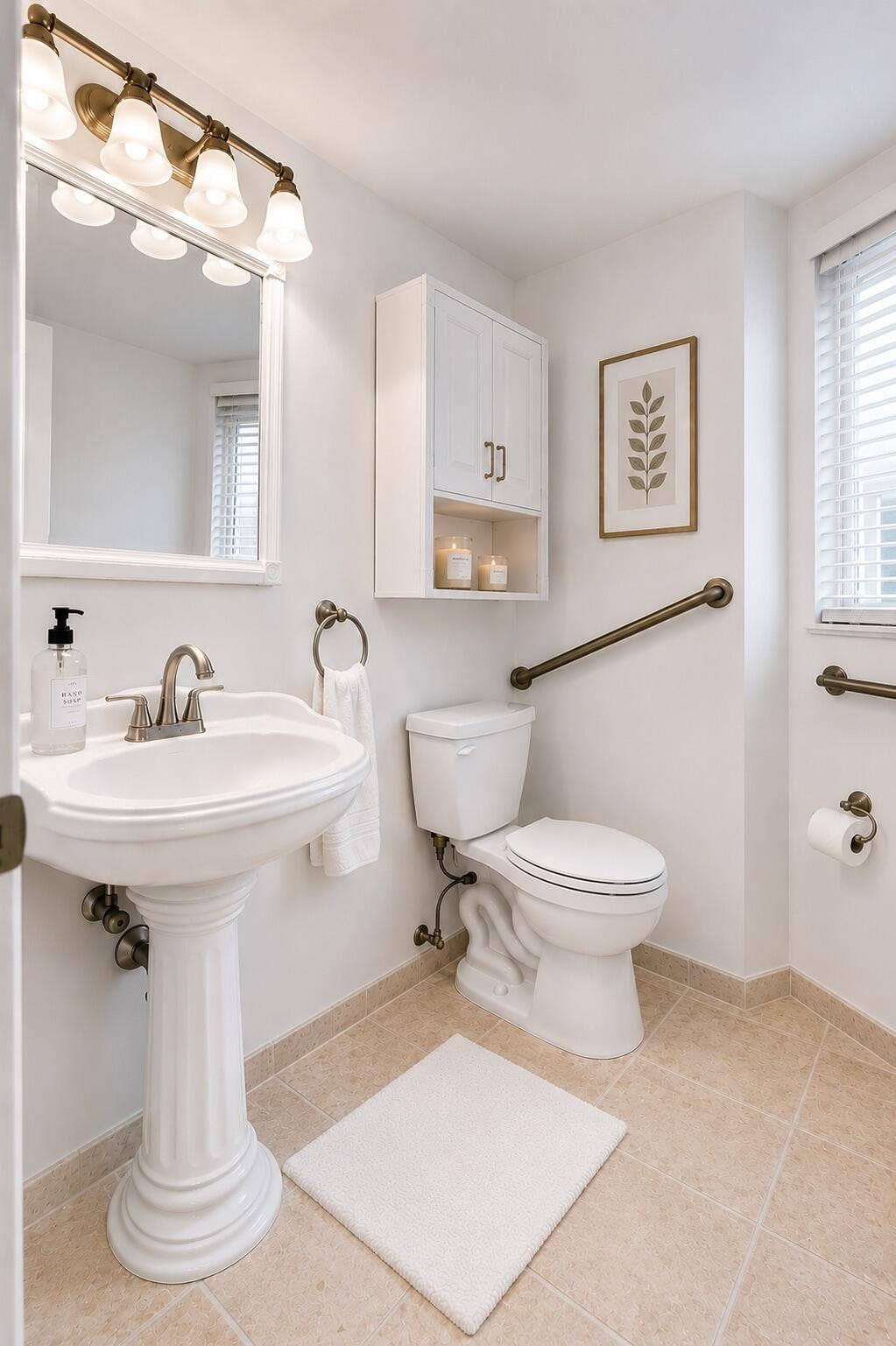 1:2 bath*