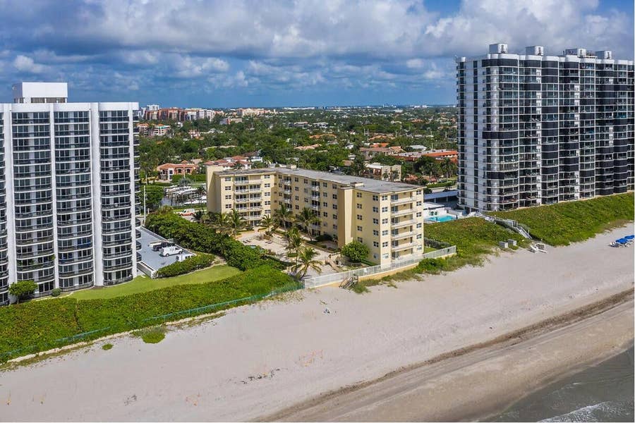 Property photo for 310 S Ocean Boulevard, #305, Boca Raton, FL