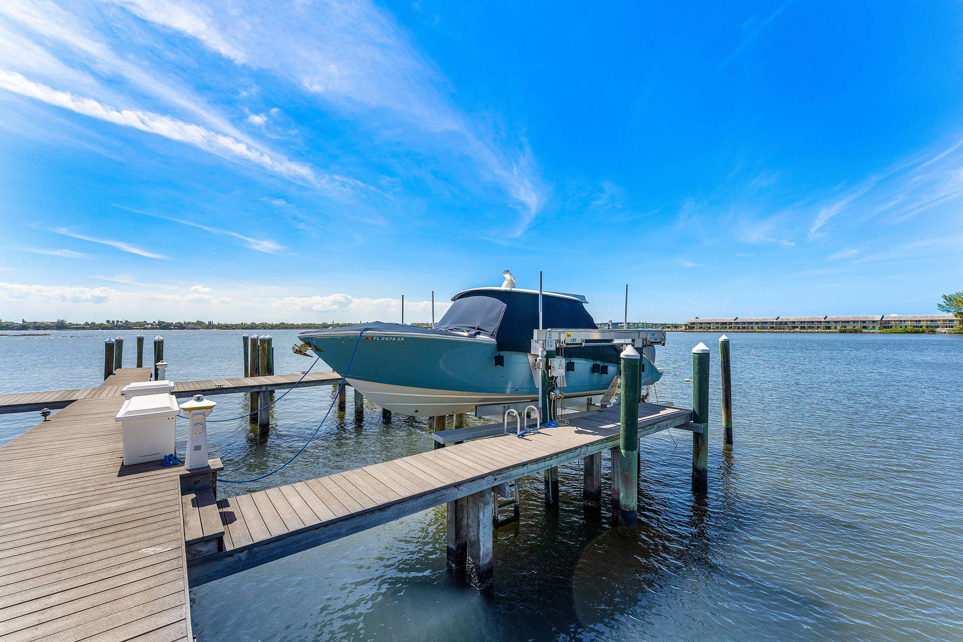 3120 S Ocean Boulevard, #3-202, Palm Beach, FL 33480 boat dock