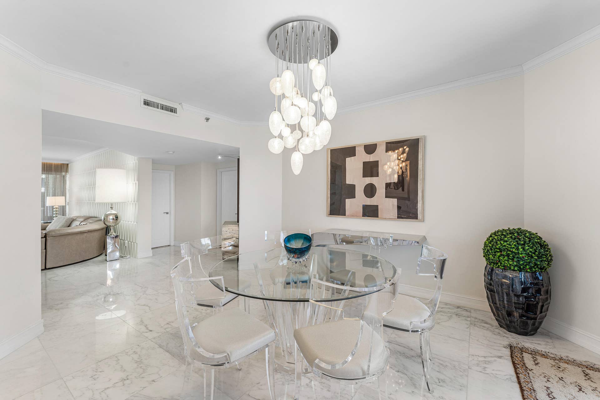 3120 S Ocean Boulevard, #3-202, Palm Beach, FL 33480 dining room