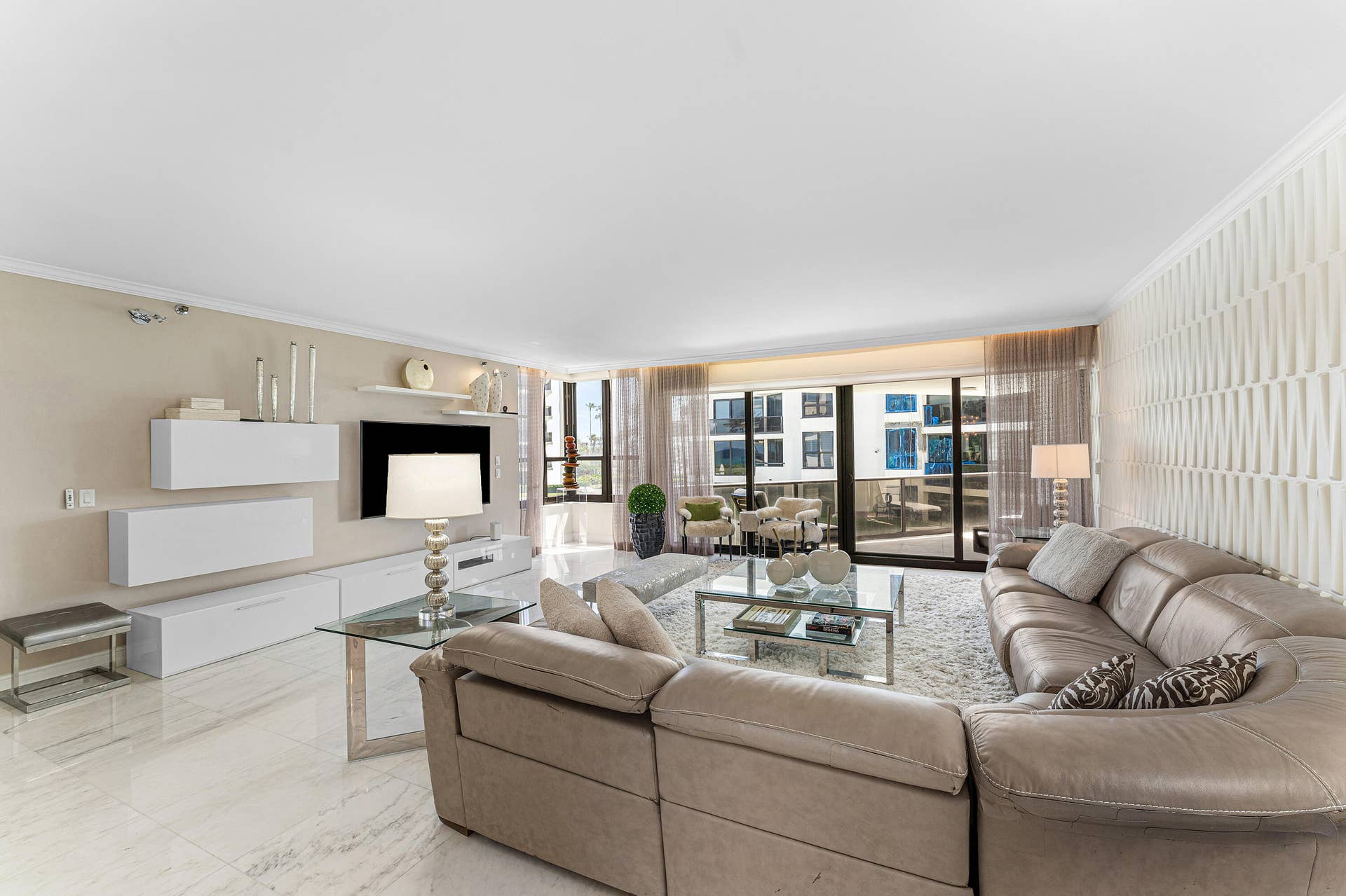 3120 S Ocean Boulevard, #3-202, Palm Beach, FL 33480 living room