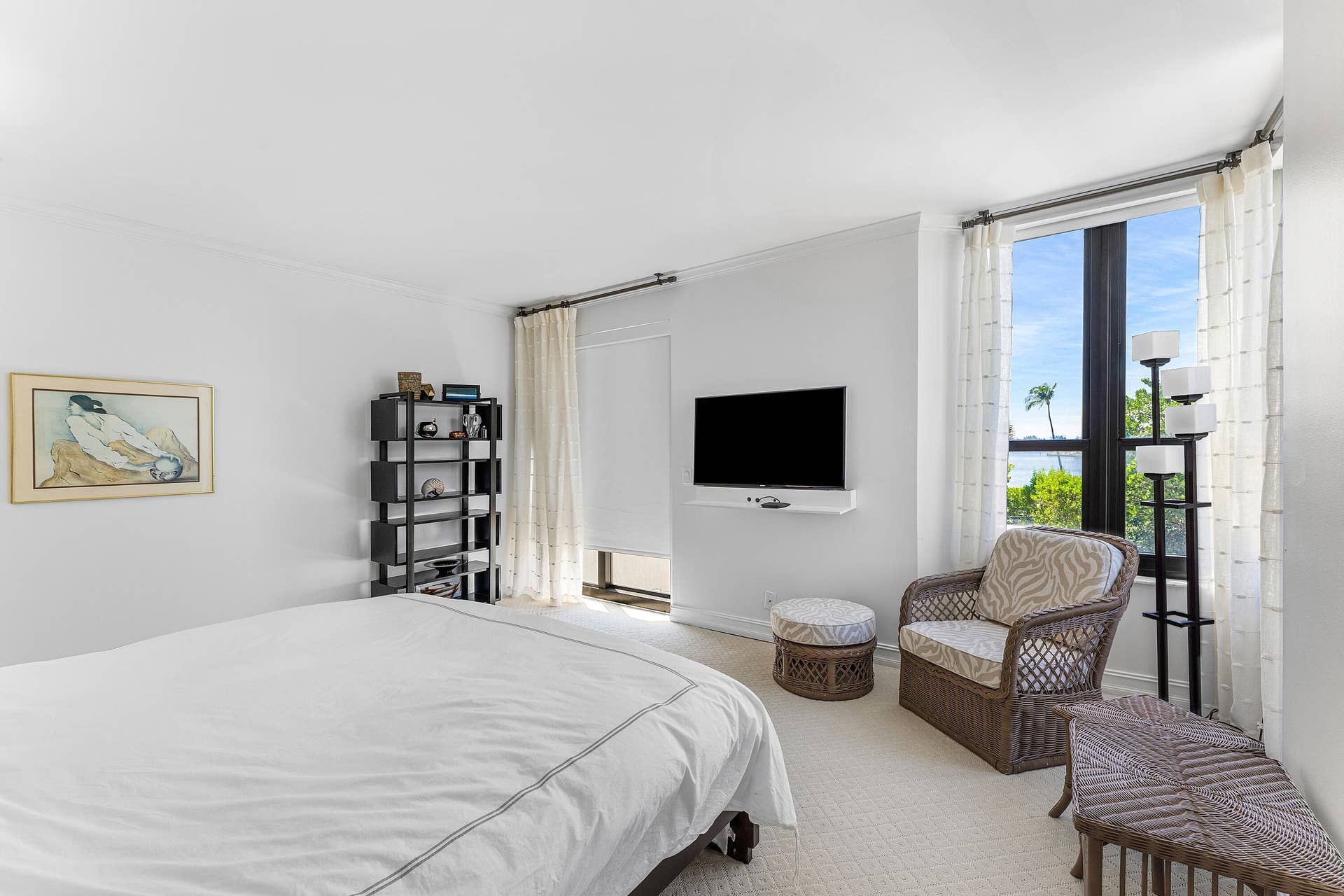3120 S Ocean Boulevard, #3-202, Palm Beach, FL 33480 bedroom 2