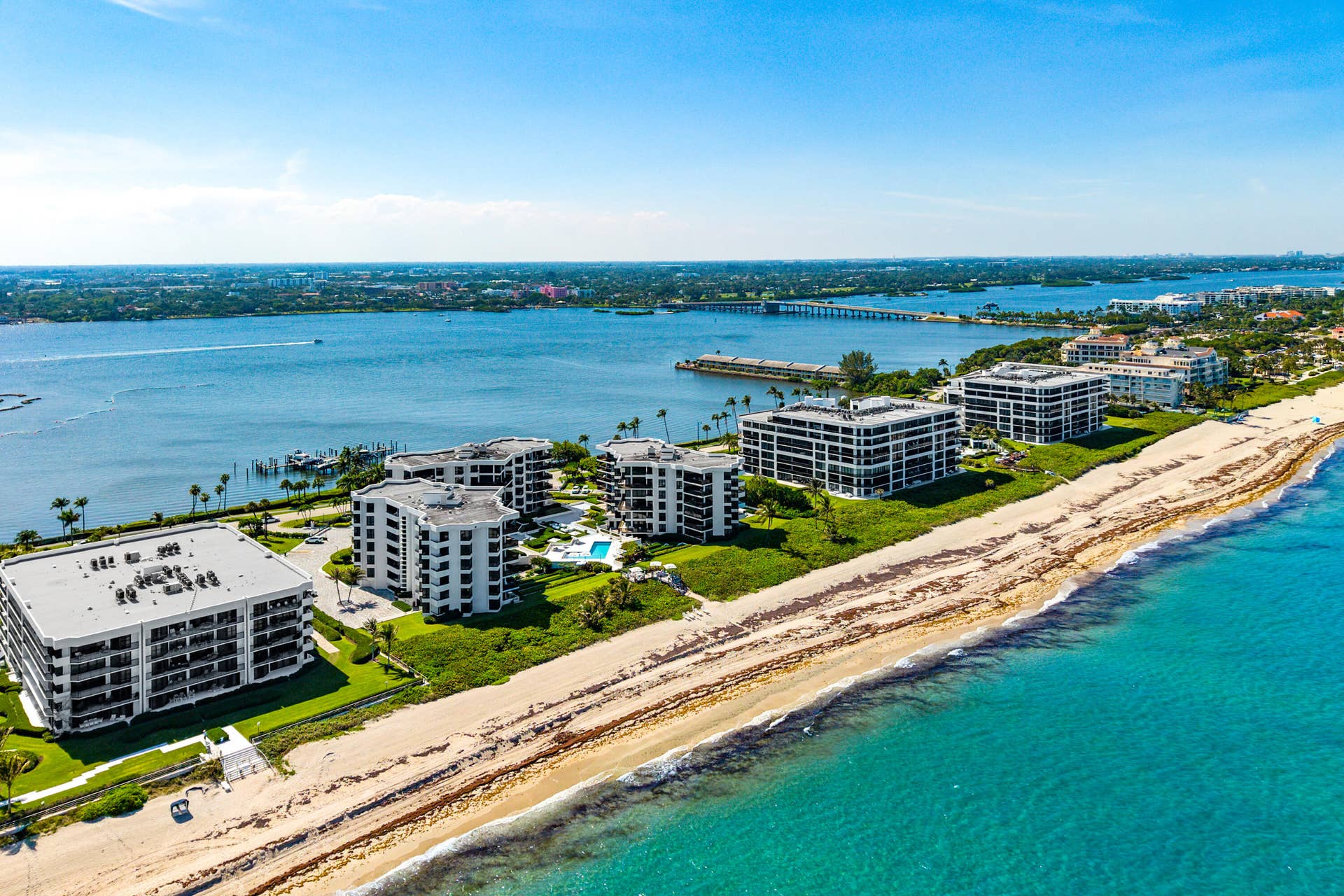3120 S Ocean Boulevard, #3-202, Palm Beach, FL 33480 aerial