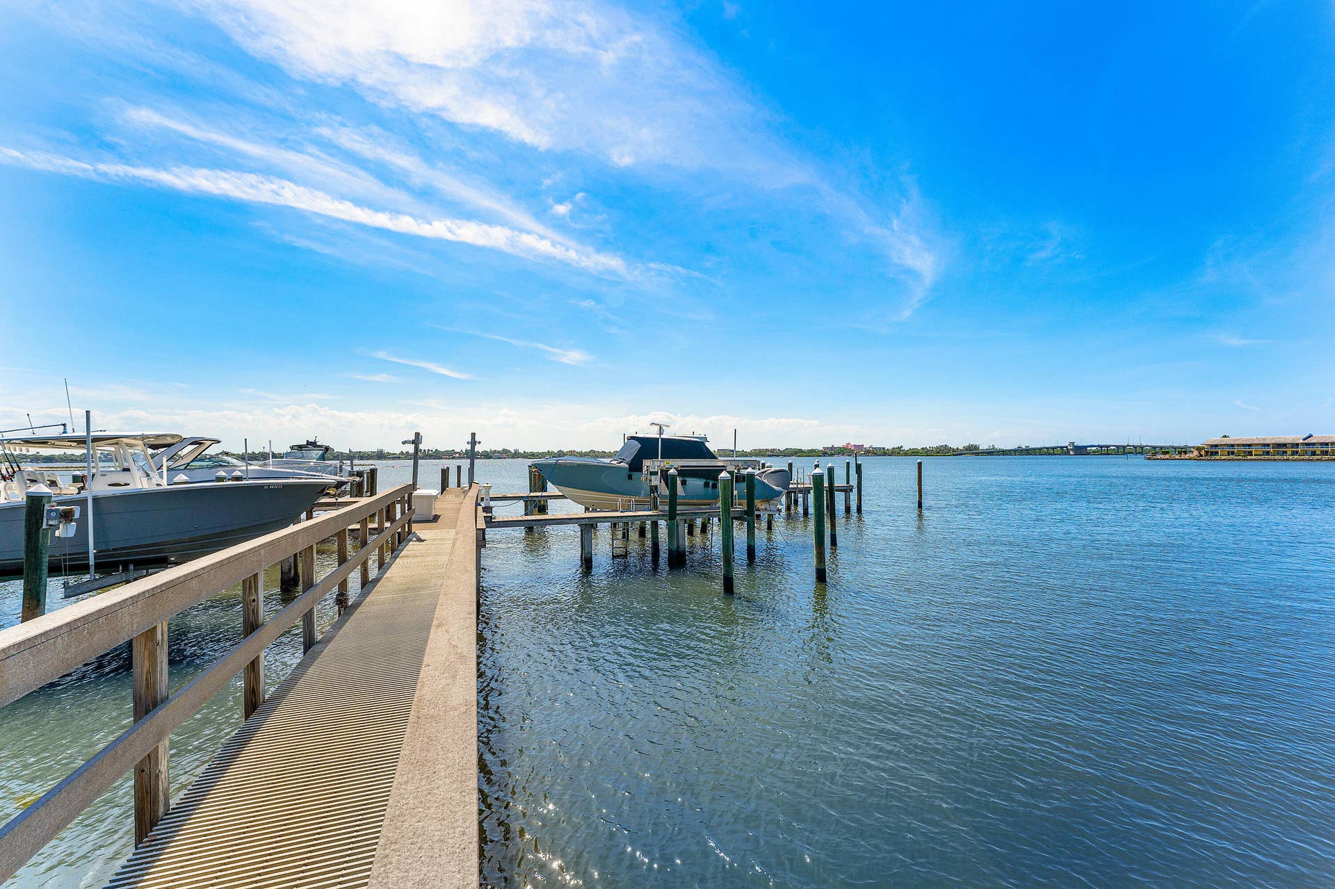 3120 S Ocean Boulevard, #3-202, Palm Beach, FL 33480 boat dock