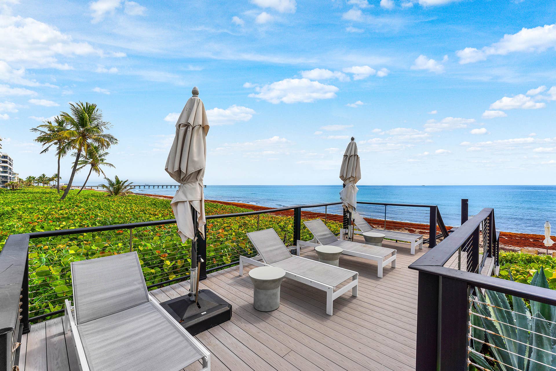 3120 S Ocean Boulevard, #3-202, Palm Beach, FL 33480 sundeck