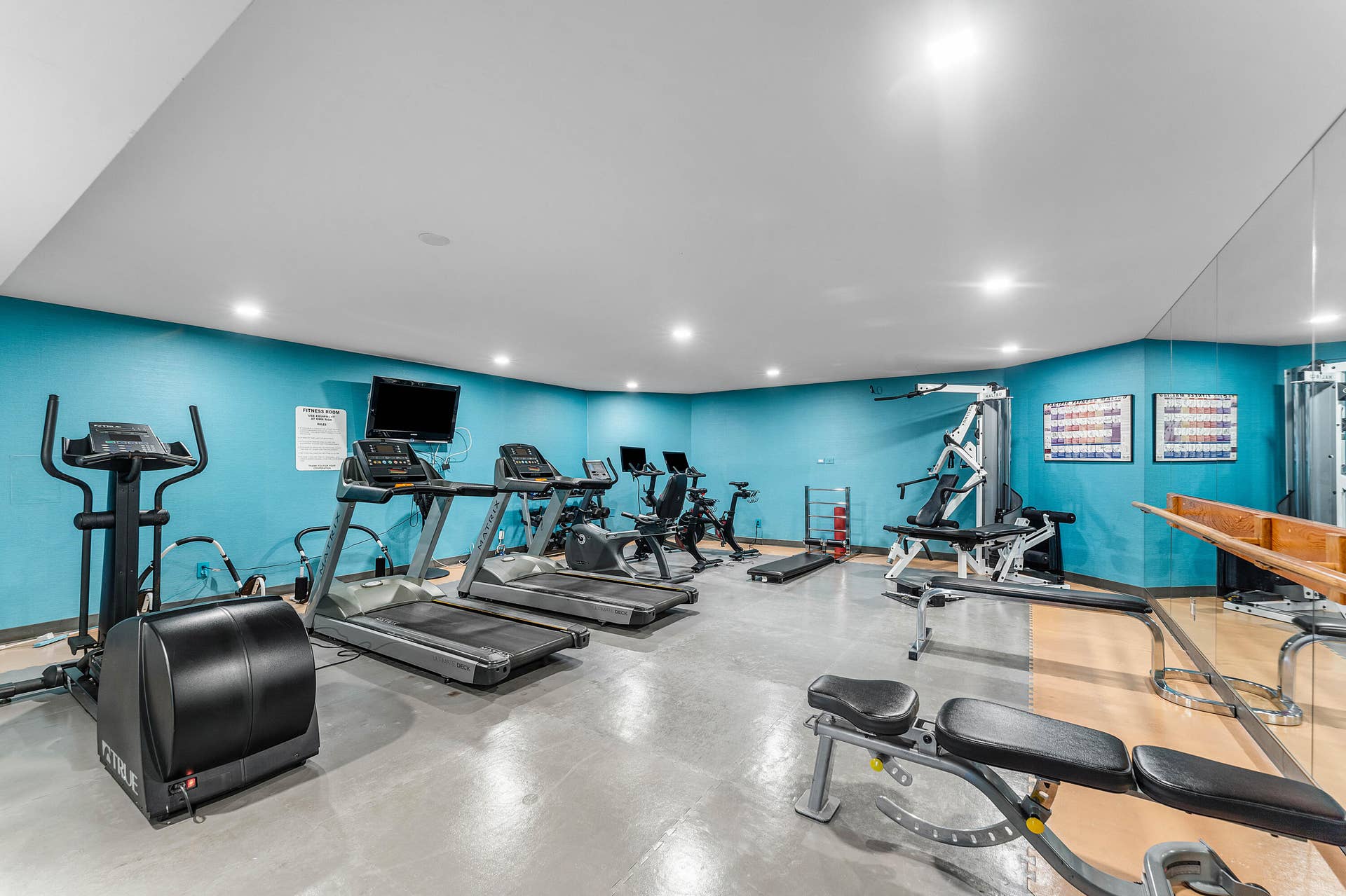 3120 S Ocean Boulevard, #3-202, Palm Beach, FL 33480 fitness