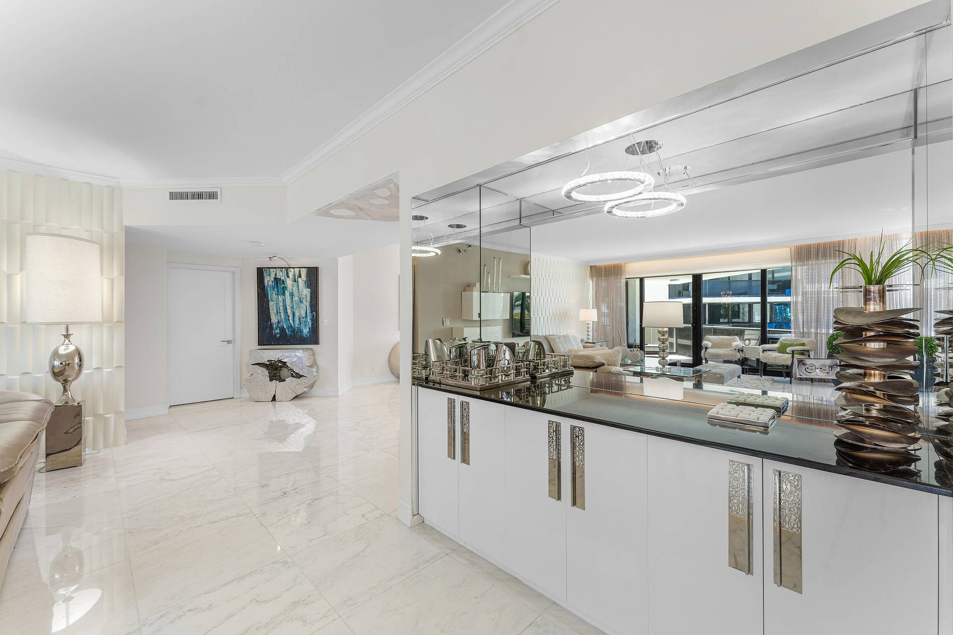 3120 S Ocean Boulevard, #3-202, Palm Beach, FL 33480 living room