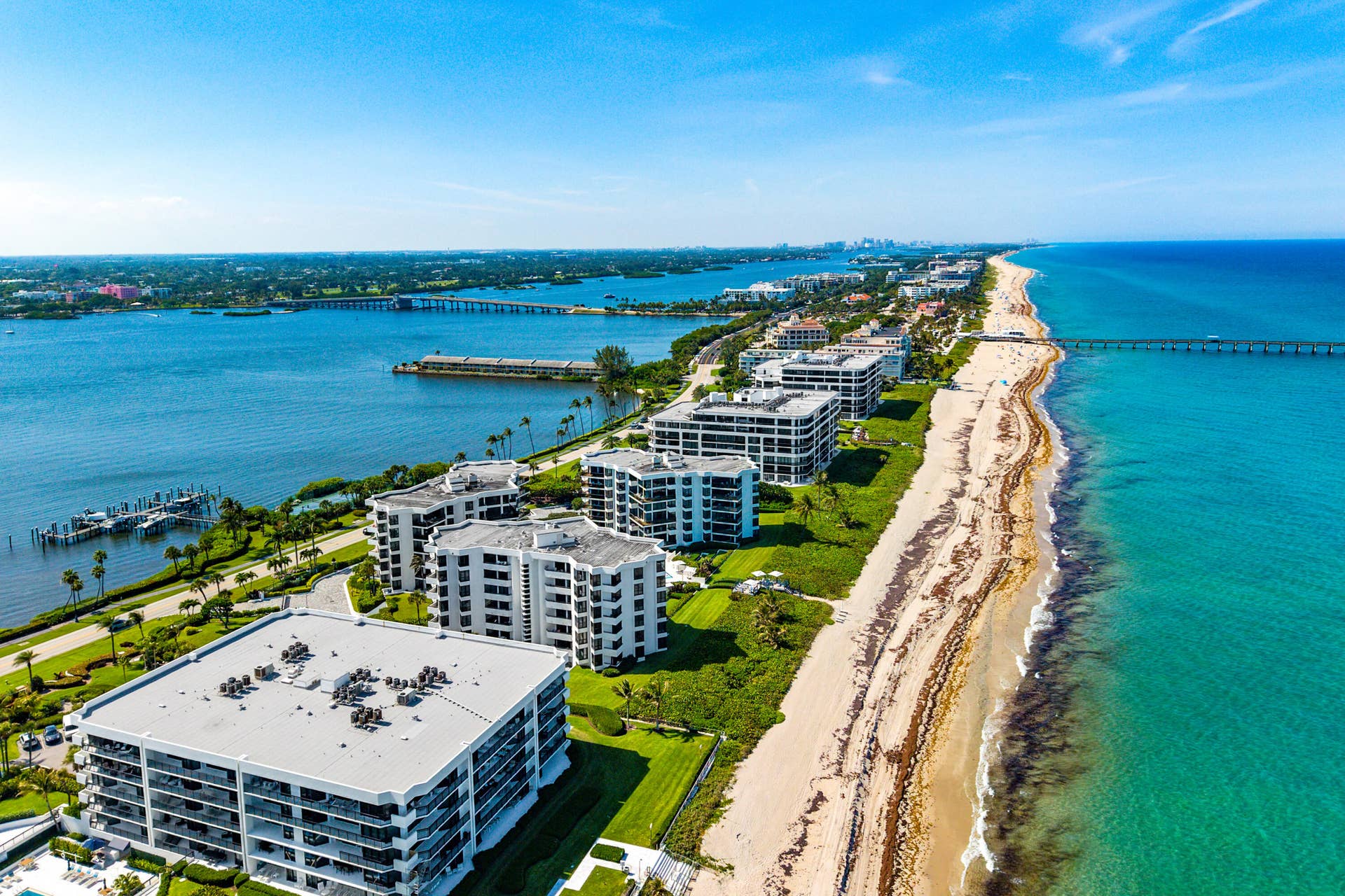 3120 S Ocean Boulevard, #3-202, Palm Beach, FL 33480 aerial