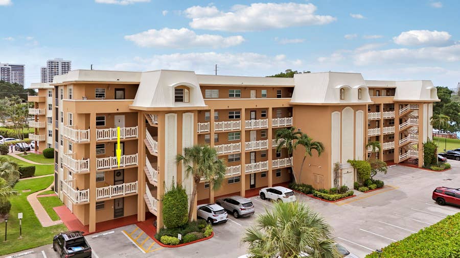Property photo for 308 Golfview Road, #201, North Palm Beach, FL