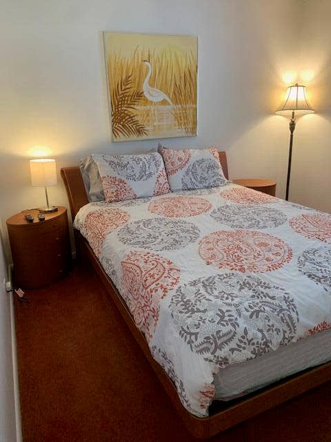 2820 Tennis Club Drive, #506, West Palm Beach, FL 33417 MASTER BEDROOM