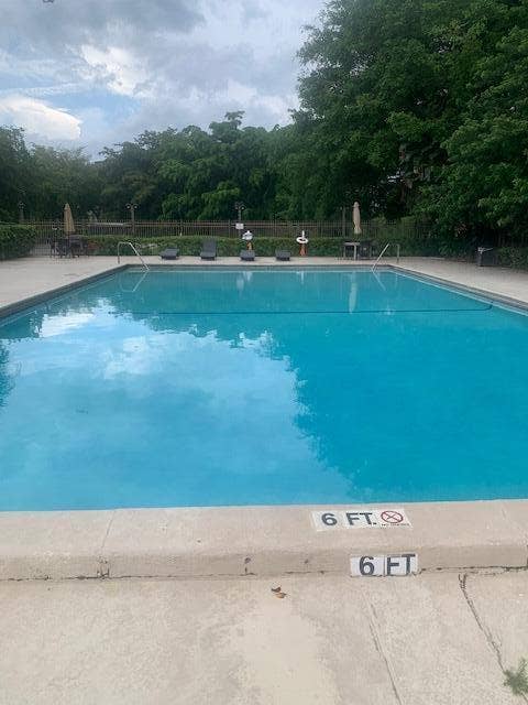 2820 Tennis Club Drive, #506, West Palm Beach, FL 33417 pool