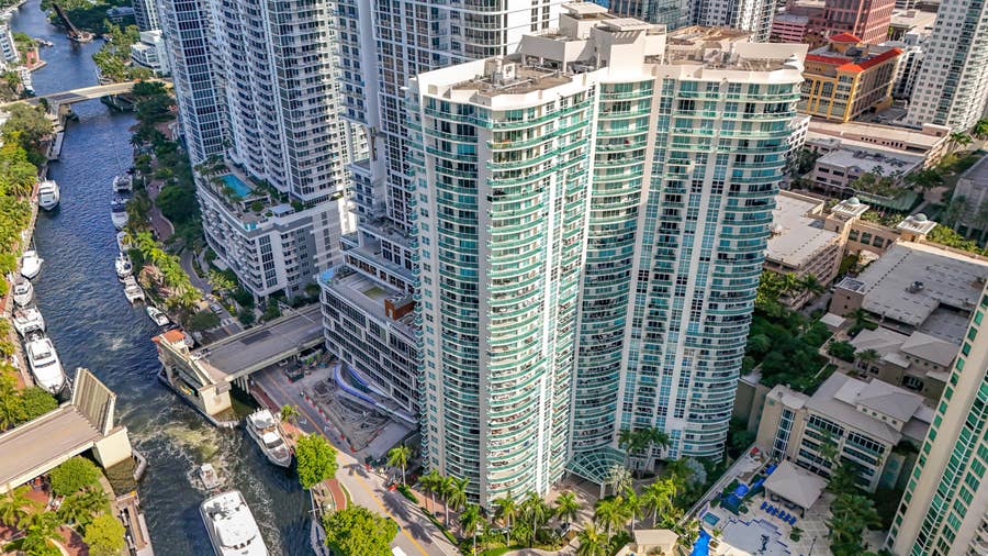 Property photo for 347 N New River Dr Drive E, #706, Fort Lauderdale, FL