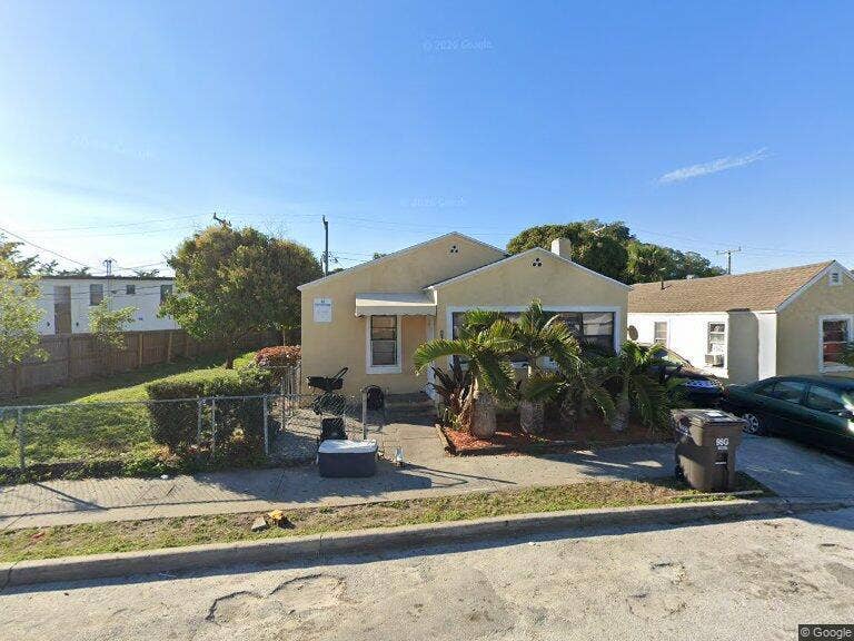 Property photo for 1012 18th Street, West Palm Beach, FL