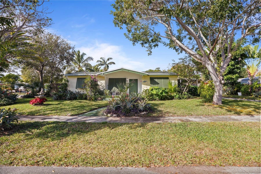 Property photo for 3421 SW 15th Street, Fort Lauderdale, FL